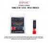 DSPIAE PB-0125 0.125mm Tungsten Steel Push Broach / Rysik ze stali wolframowej